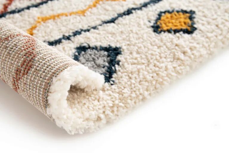 Sherpa Tapis Motif Berbère 200x290 Cm thumbnail 2